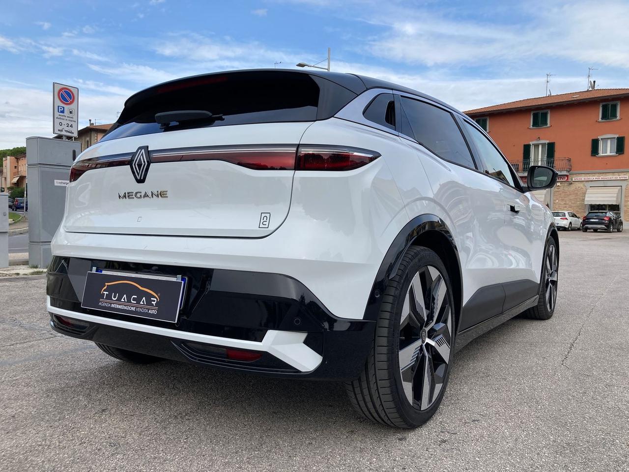 Renault Megane Mégane E-TECH EV60 op #6663