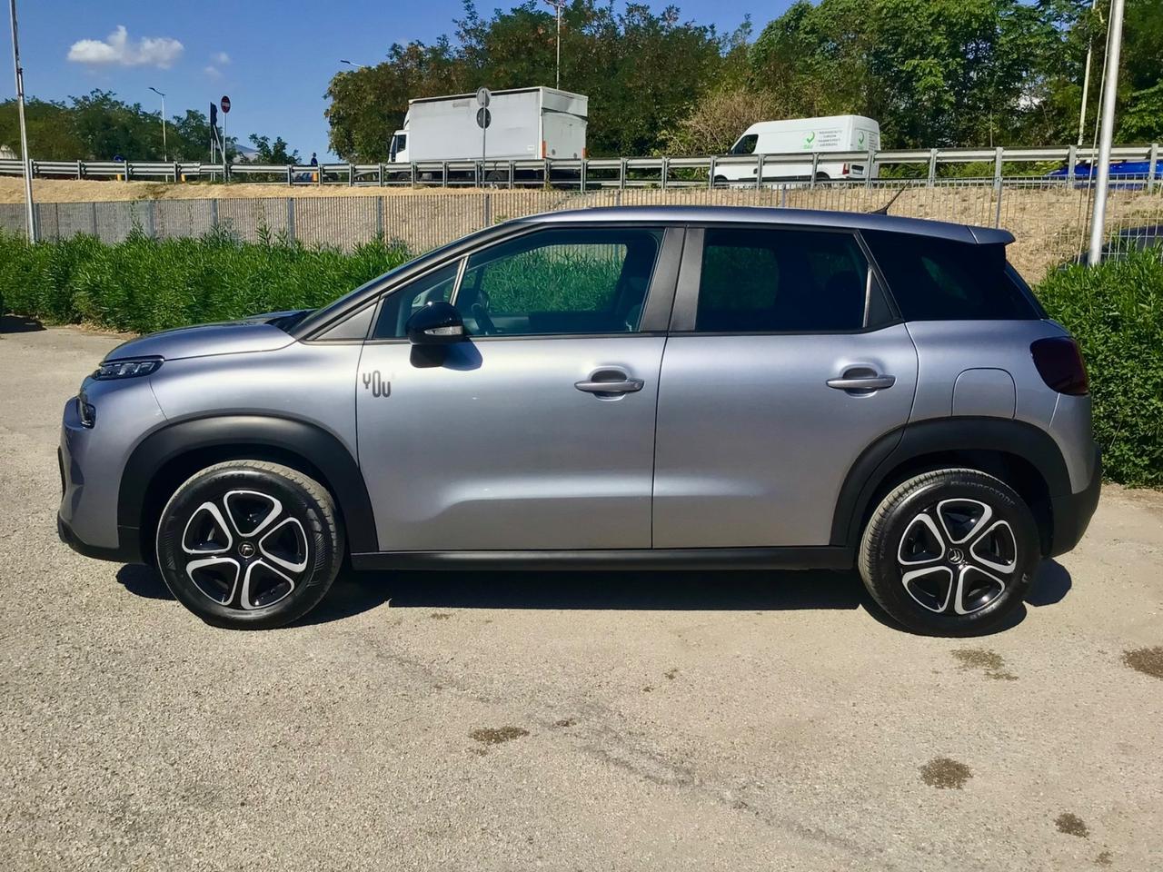 Citroen C3 Aircross Turbo 110Cv