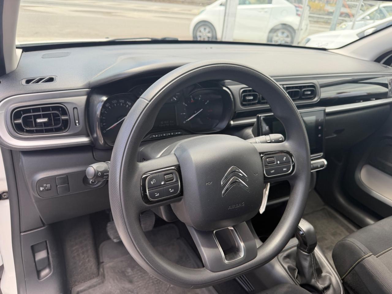 Citroen C3 PureTech 83 S&S Shine