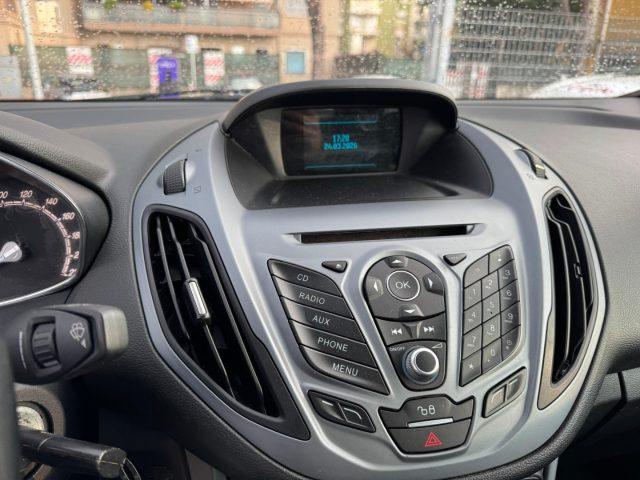 FORD B-Max 1.5 TDCi 75 CV Titanium