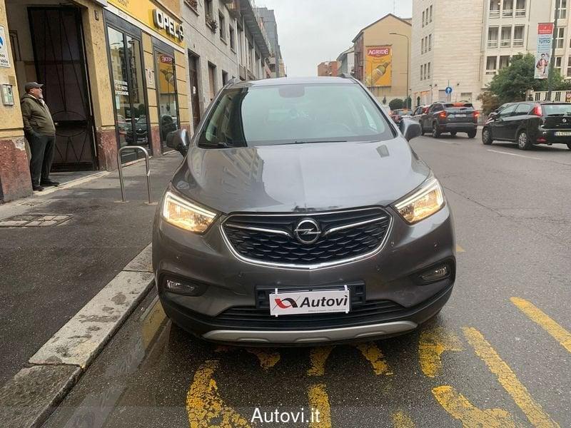 Opel Mokka Mokka X 1.4 Turbo GPL Tech 140CV 4x2 Innovation (PROMO)