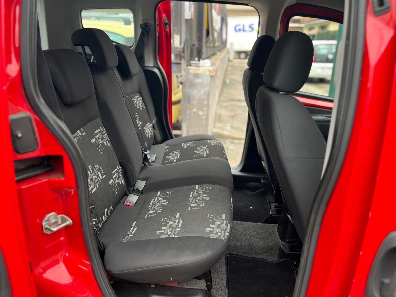 Fiat Qubo 1.4 Benzina/Metano – Anno 2015