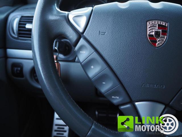 PORSCHE Cayenne 3.2 V6 cat