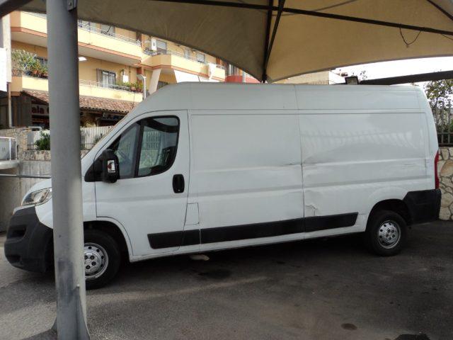 FIAT DUCATO NATURAL POWER MAXI