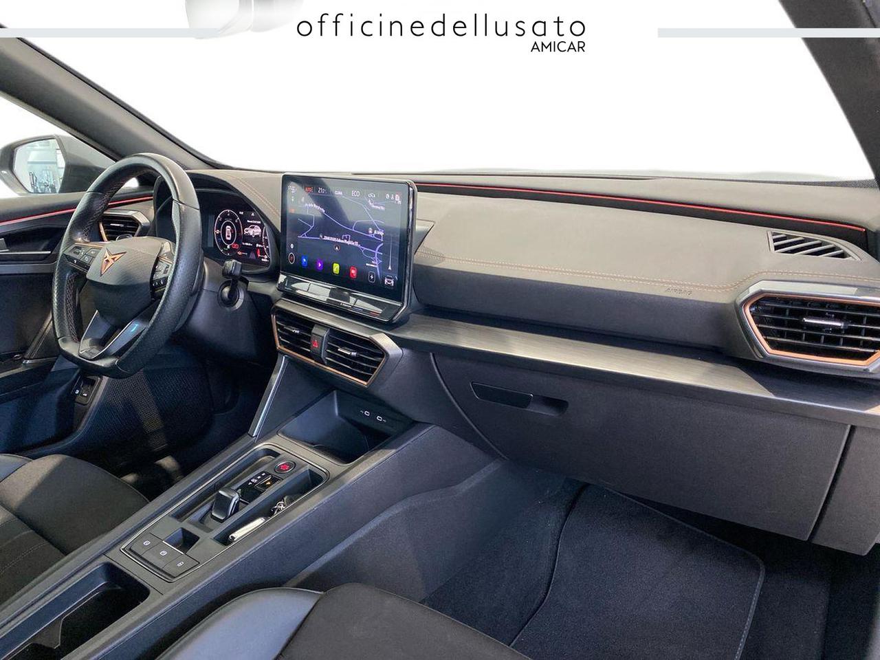 Cupra Formentor 1.4 e-hybrid 204cv dsg