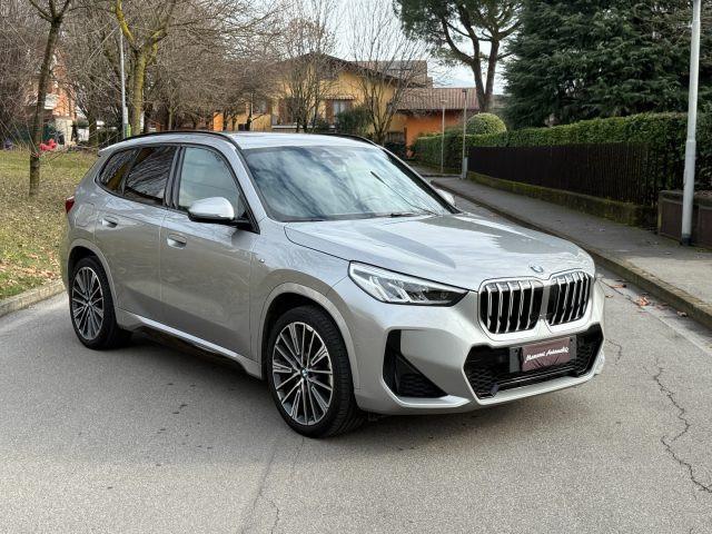 BMW X1 sDrive 18d Msport unico proprietario