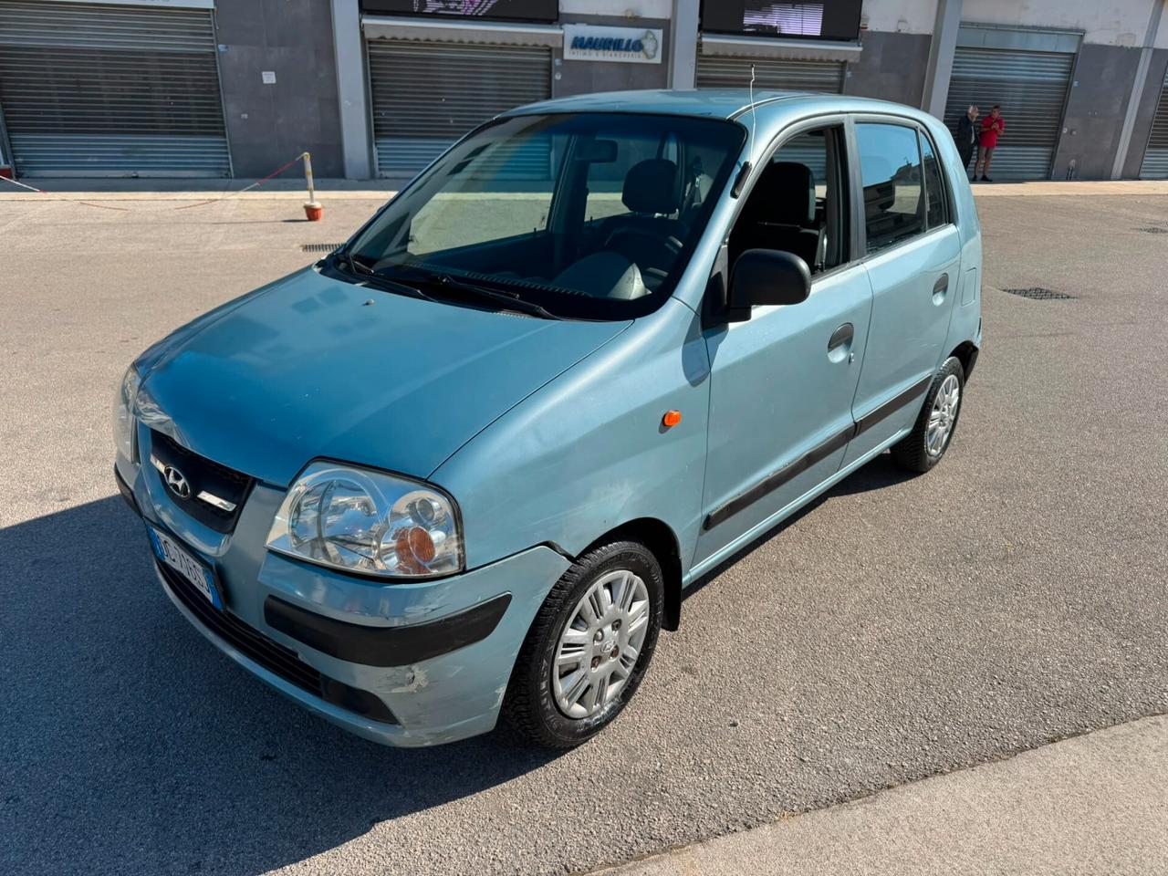 Hyundai Atos Prime 1.1 12V Like