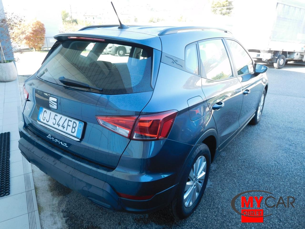 Seat Arona 1.0 EcoTSI 110 CV Style