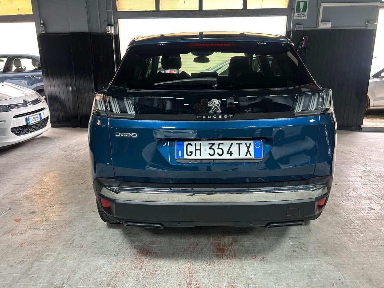 Peugeot 3008 BlueHDi 130 S&S Allure Pack