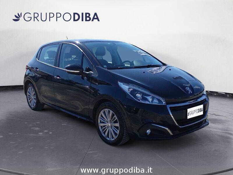 Peugeot 208 I 2015 Benzina 5p 1.2 puretech Active s&s 82cv neopatentati