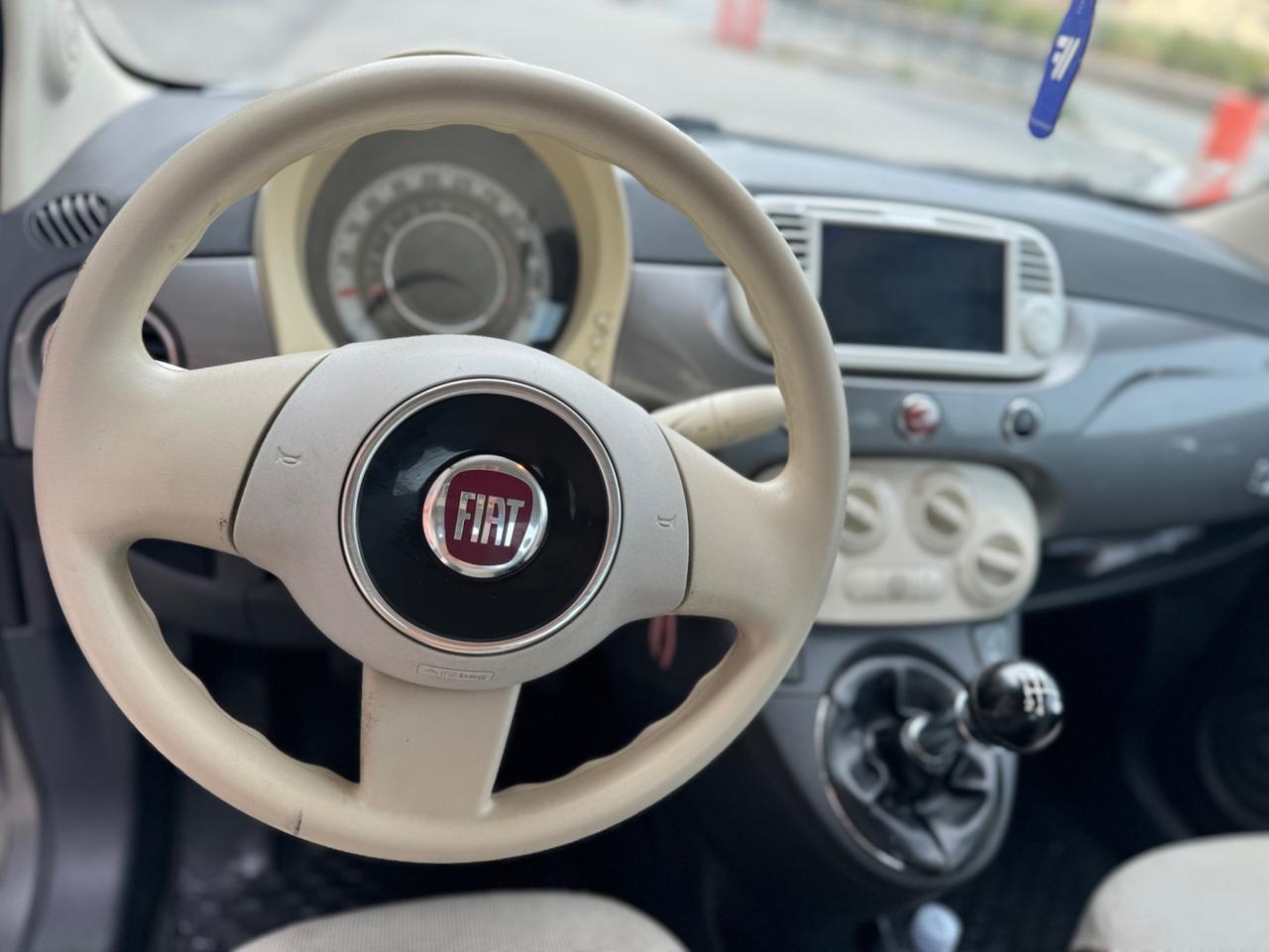 Fiat 500 1.2 Lounge 2010