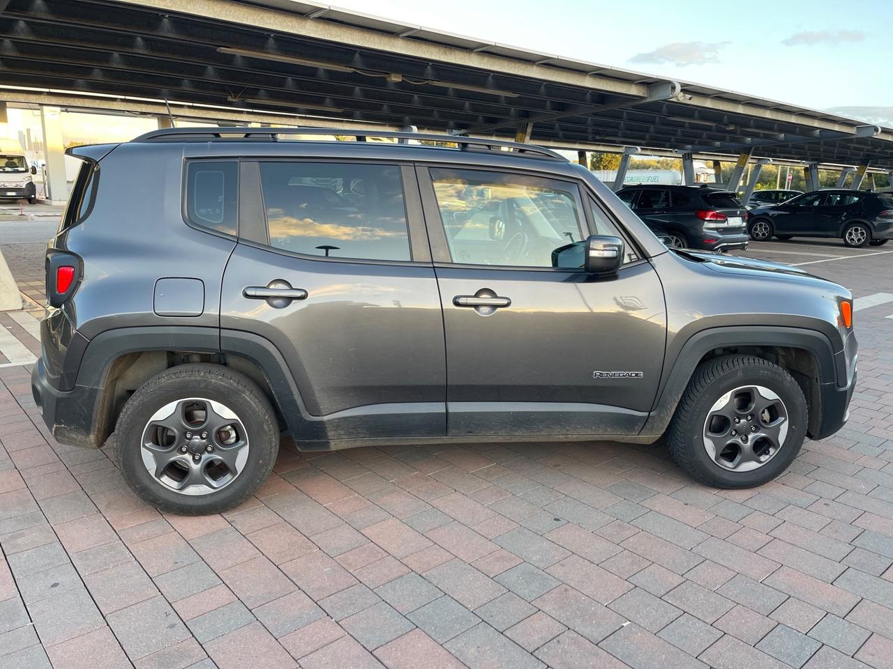 Jeep Renegade 1.6 Mjt 120 CV Longitude