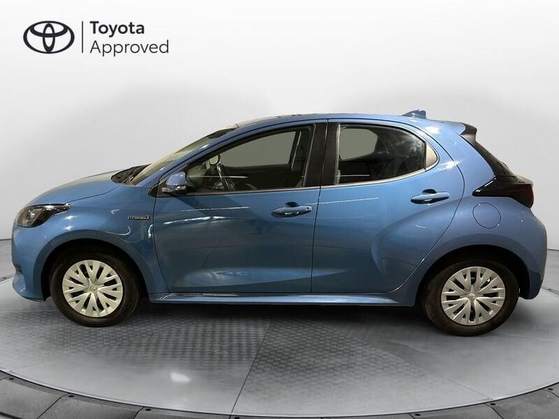Toyota Yaris Yaris 1.5 Hybrid 5 porte Active AREA C FREE