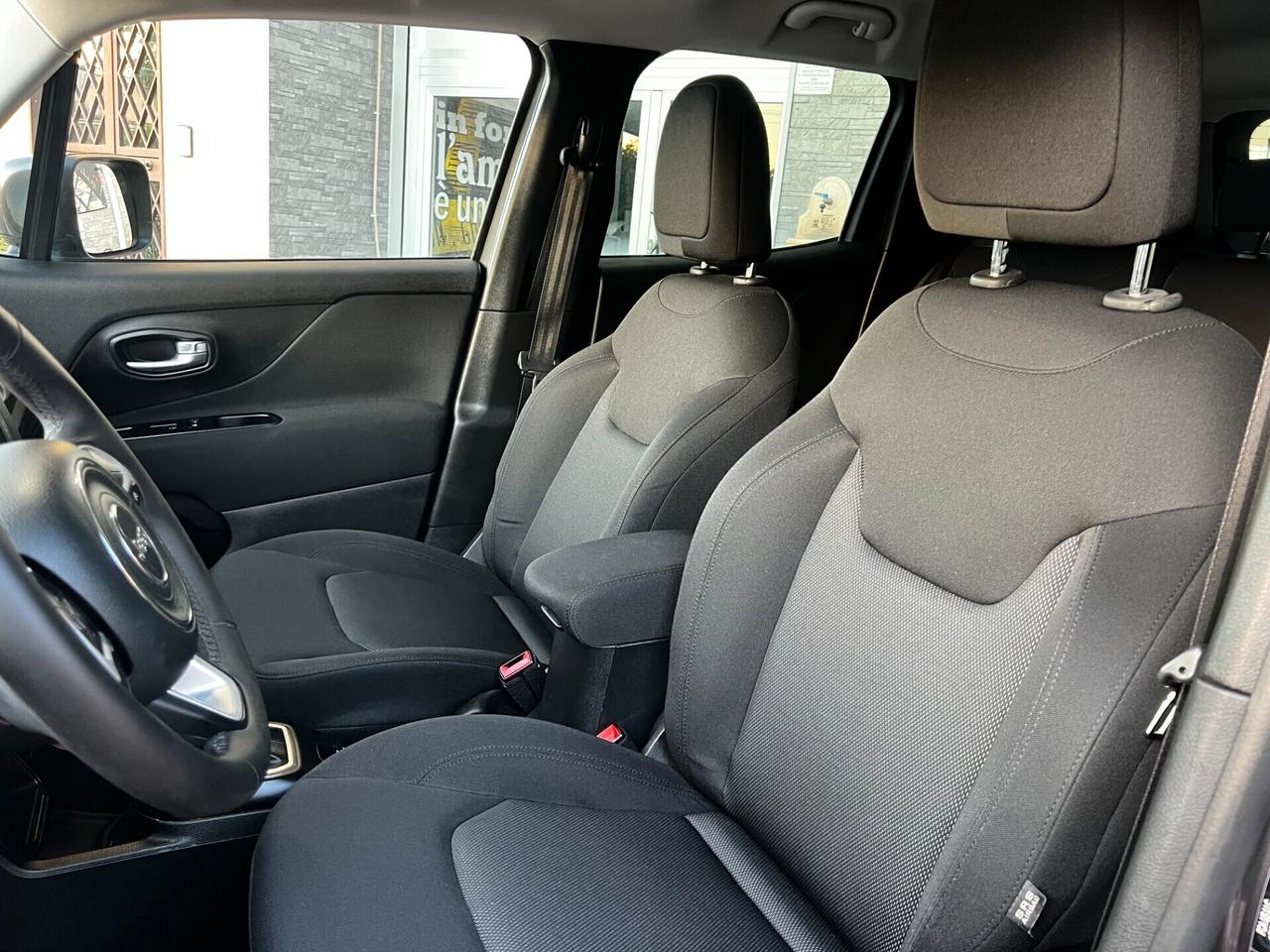 Jeep Renegade 1.6 MJT 120 CV- AUTOMATICA