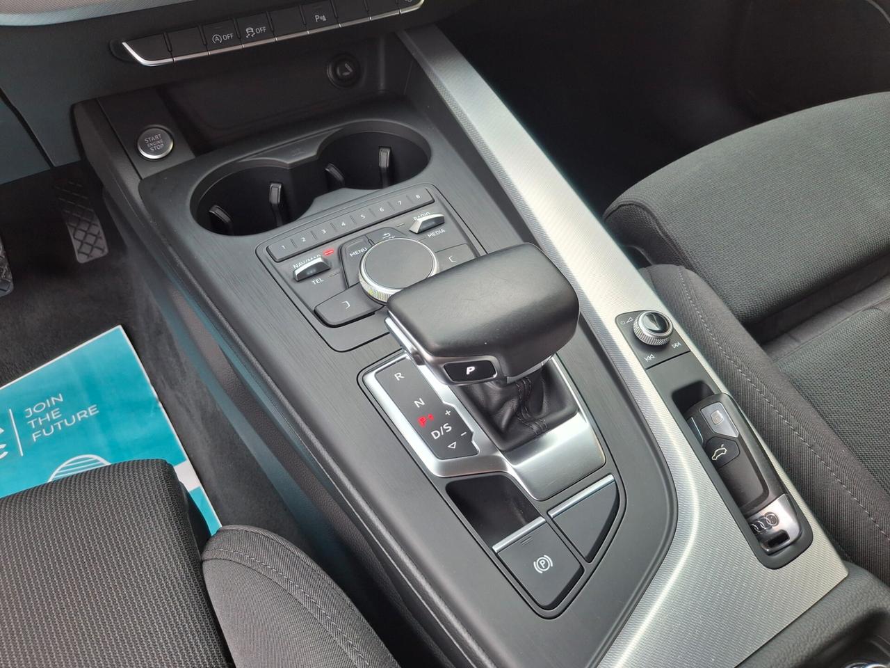 Audi A4 Avant 2.0 TDI 150cv S tronic S-Line - 2017