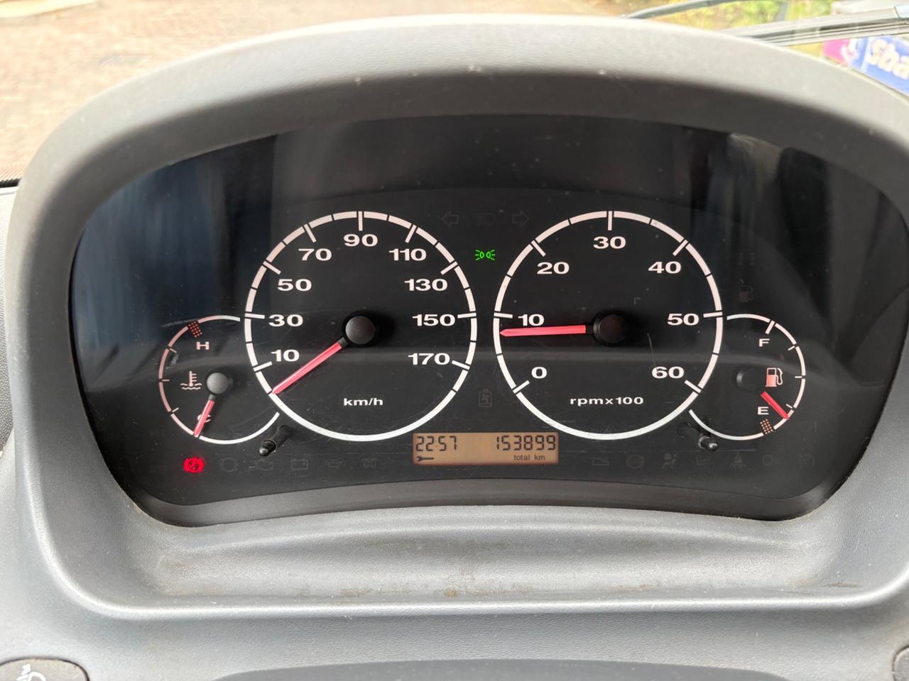 Fiat Ducato Maxi 2.8 JTD Power