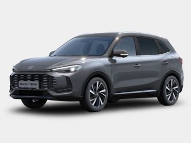 MG ZS ZS 1.5 hybrid+ Luxury