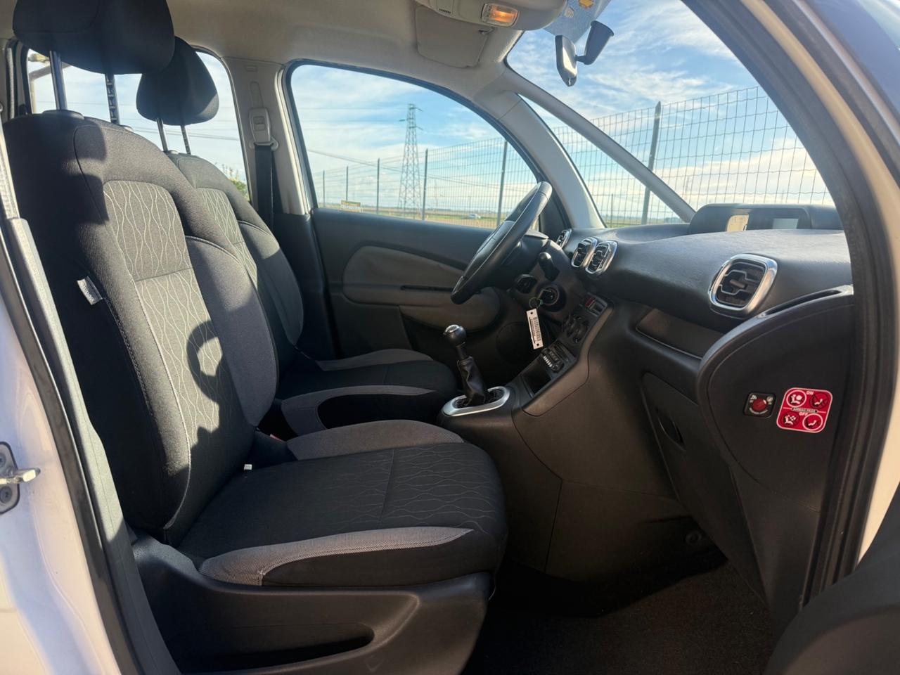 Citroen C3 Picasso GPL VALIDO 2035