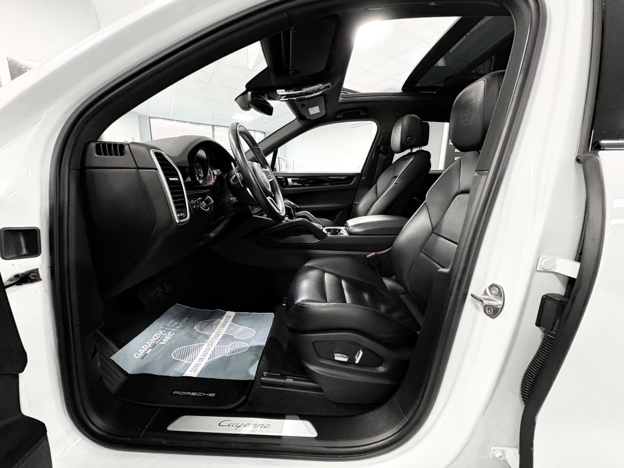 Porsche Cayenne 3.0 Hybrid 340cv 2020 km 91000