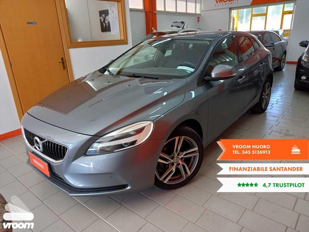 VOLVO V40 (2012-2020) V40 D2 Business Plus