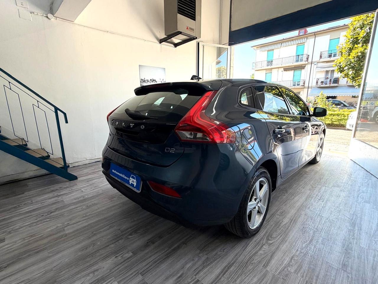 Volvo V40 D2 Kinetic