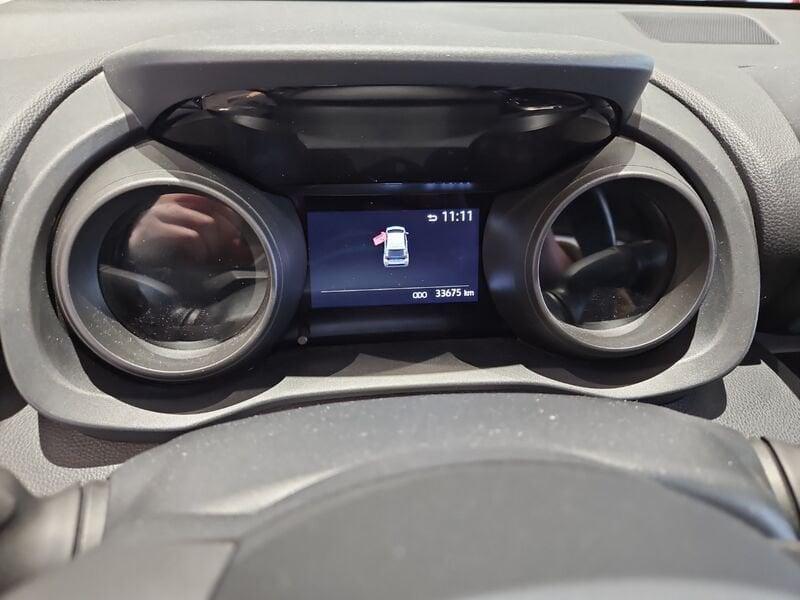 Toyota Yaris Yaris 1.5 Hybrid 5 porte Trend