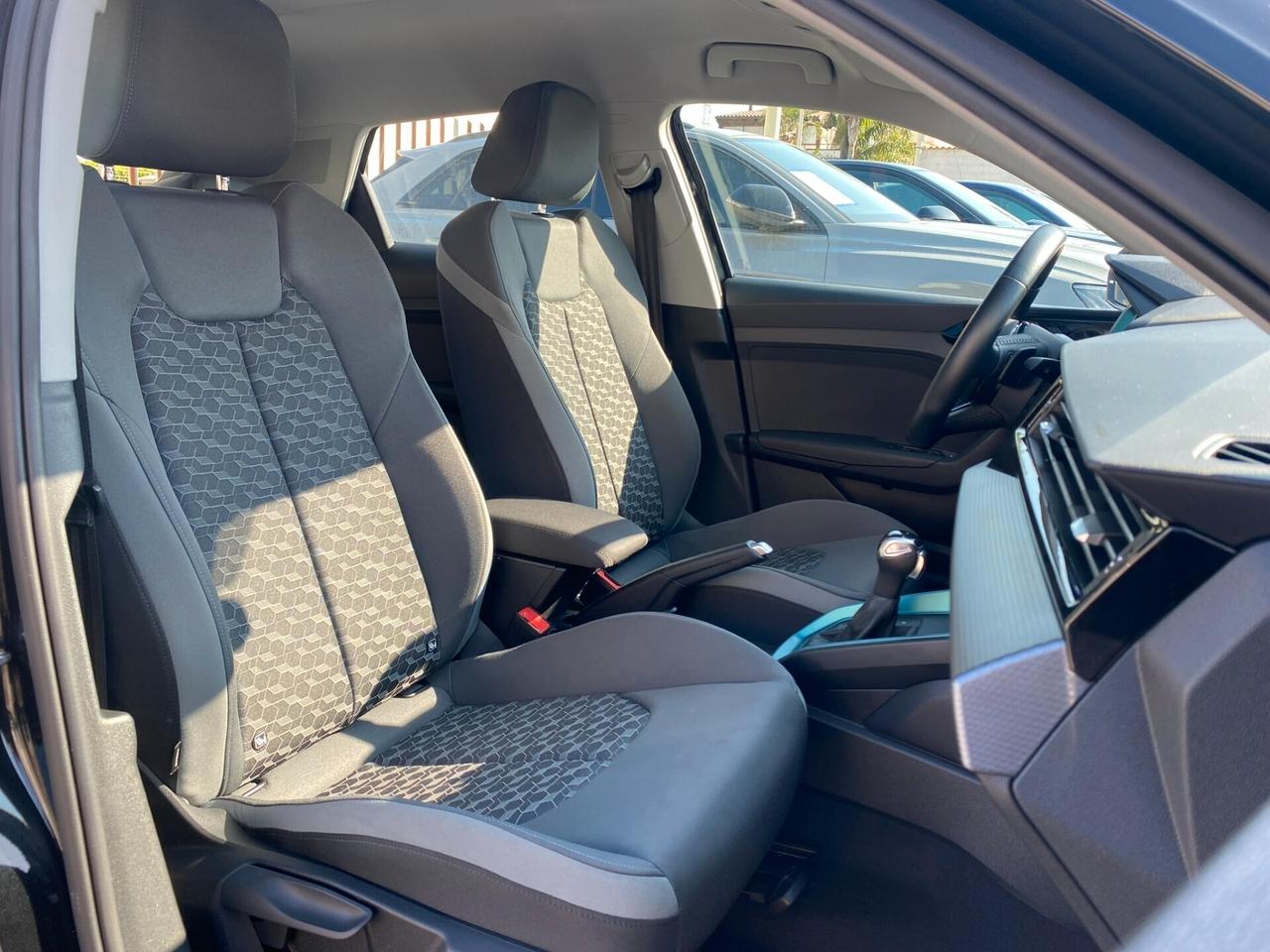 Audi A1 Sportback Admired 1.5 TFSI 150CV s-tronic 35