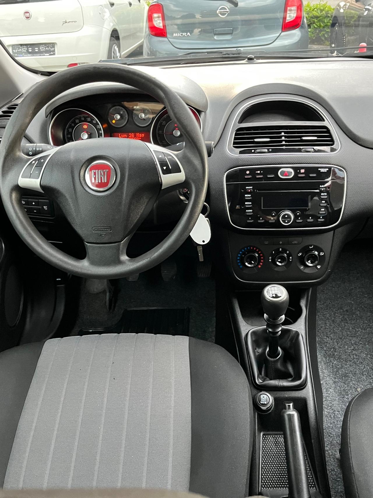 Fiat Punto 1.2 del 2017