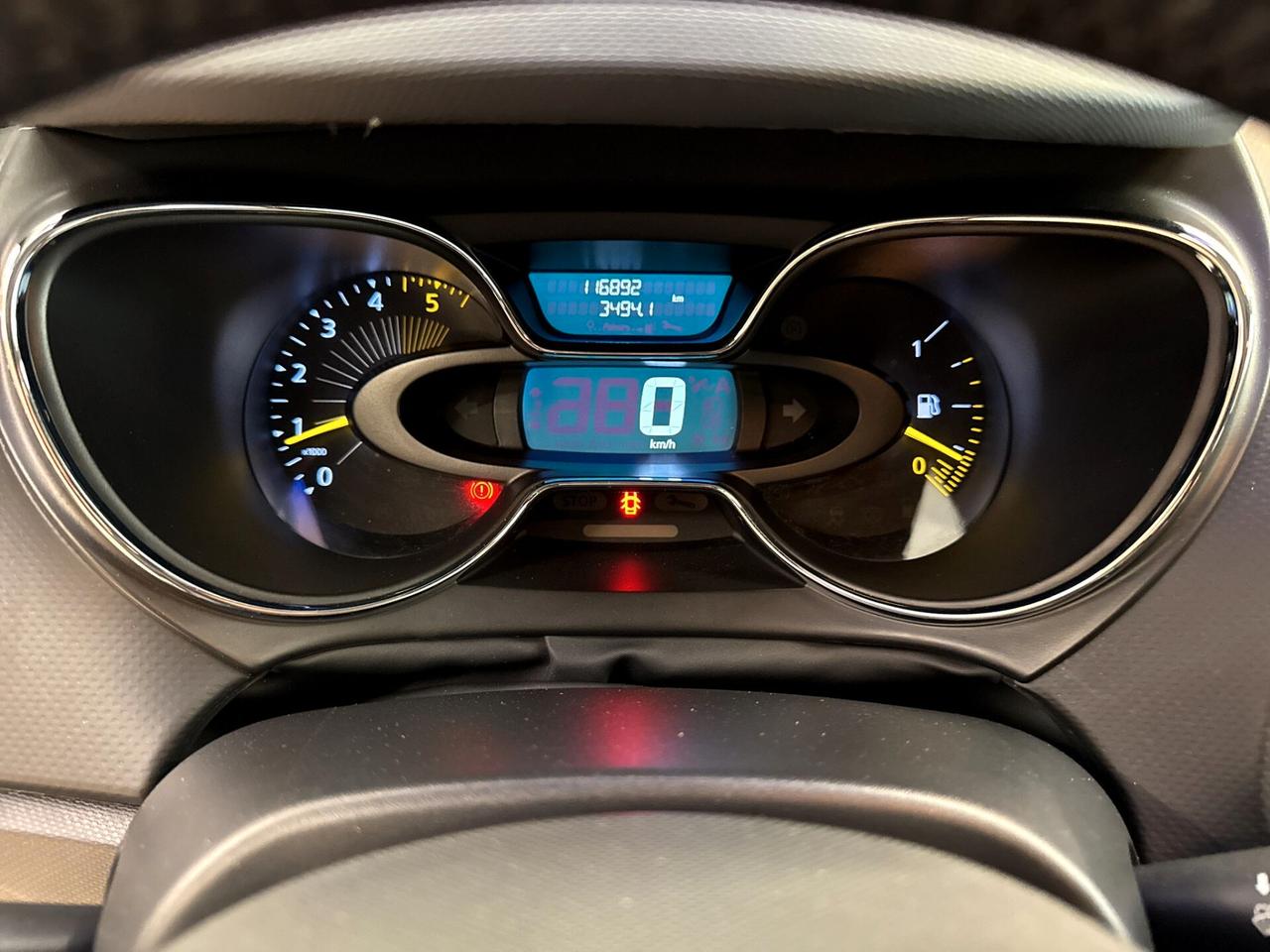 Renault Captur 1.5 dCi 8V 90 CV Start&Stop Energy R-Link