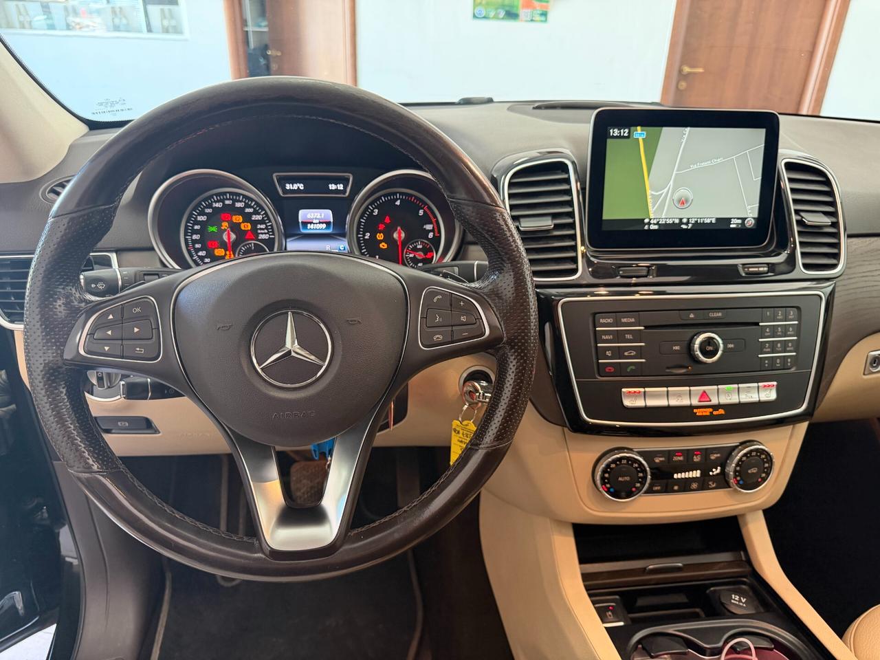 Mercedes-benz GLE 250 d 4Matic Premium Plus