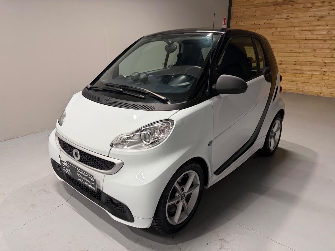 Smart ForTwo 800 40 kW coupé pulse cdi