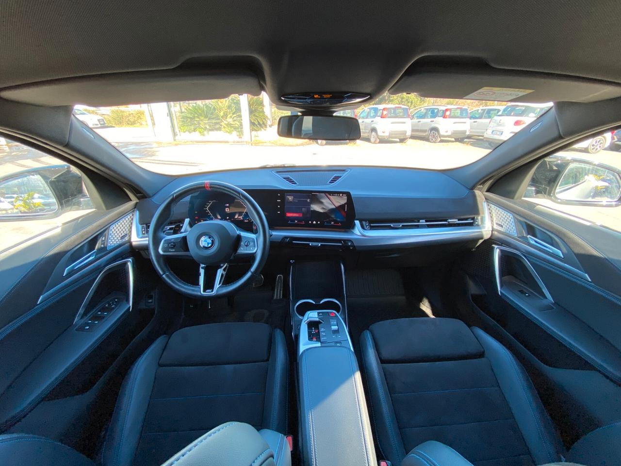 BMW X2 xdrive M35i Msport Pro auto