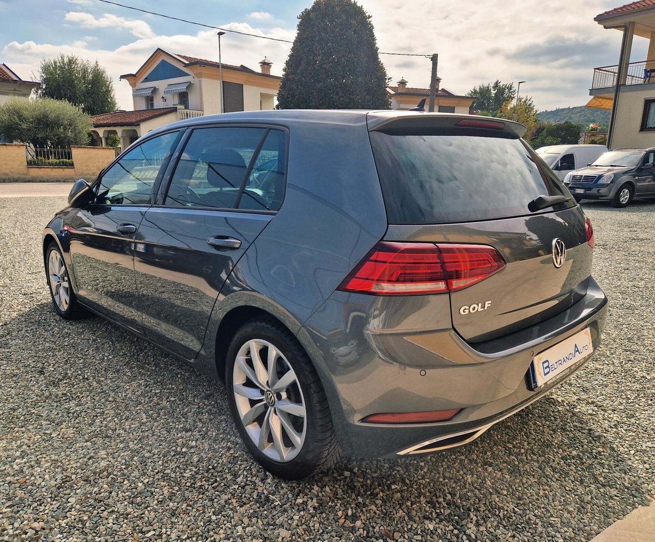 Volkswagen Golf 2.0 TDI 150 Cv 5 Porte Highiline