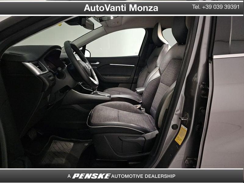 Renault Captur Captur Full Hybrid E-Tech 145 CV Techno