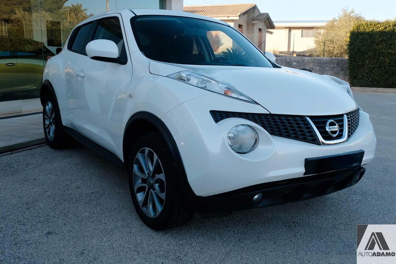 Nissan Juke 1.5 dCi Visia