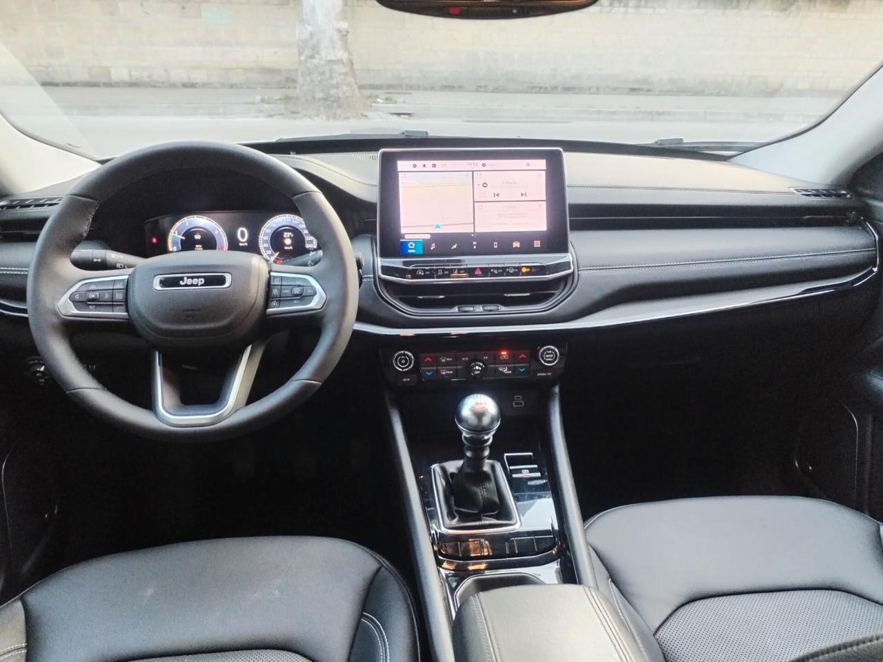 Jeep Compass 1.6 Multijet II 2WD S