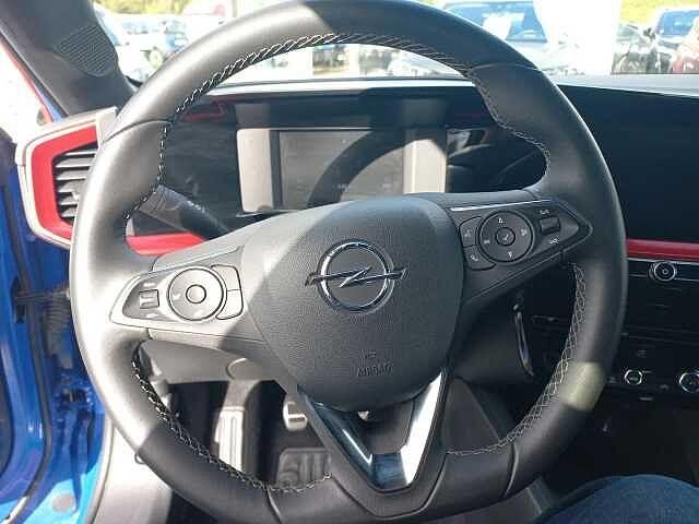 Opel Mokka GS Line 1.2 Turbo
