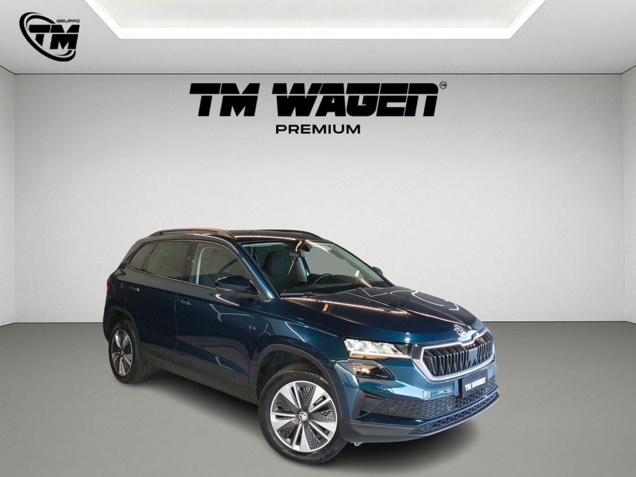 Skoda Karoq 2.0 tdi evo Ambition 115cv