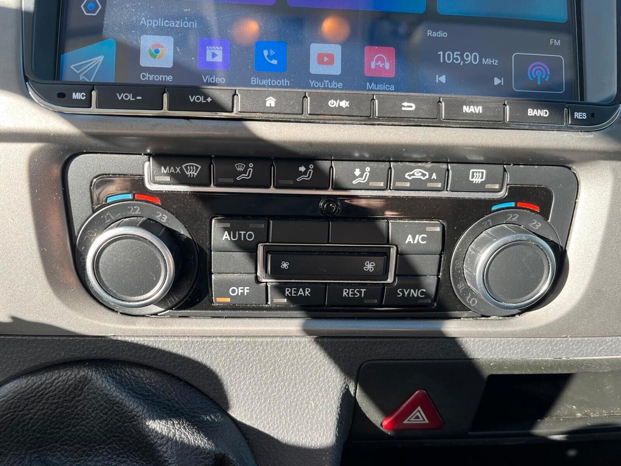 Volkswagen Transporter Caravelle 2.0 BiTDI 180CV 4 Motion PC Comfortline