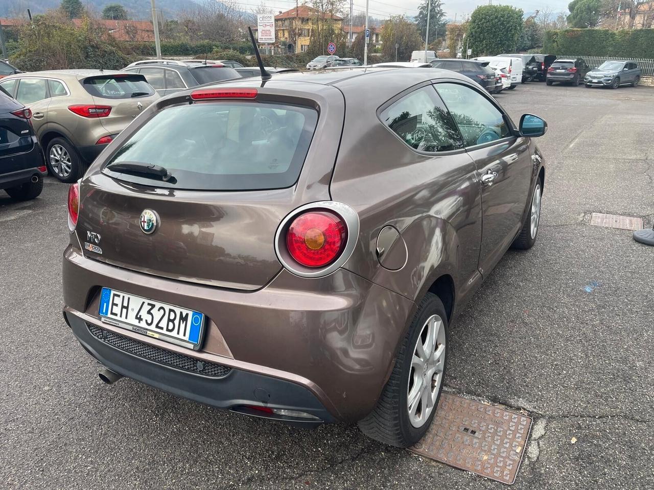 Alfa Romeo MiTo 1.4 105 CV M.air S&S Progression