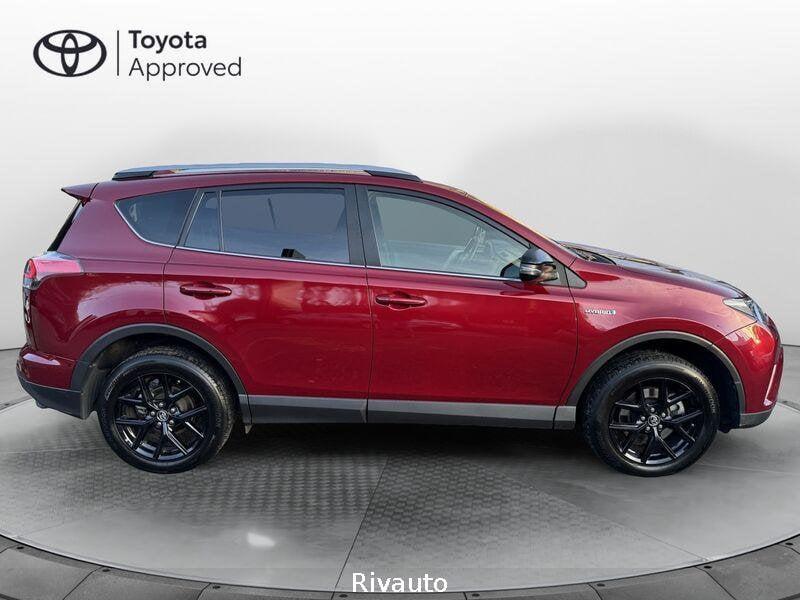 Toyota RAV4 RAV4 2.5 Hybrid 4WD Lounge
