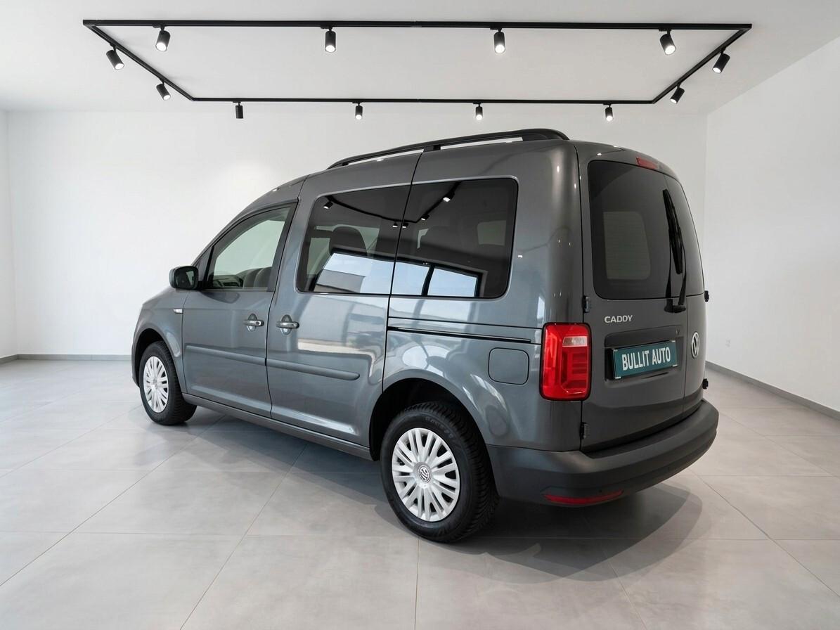 Volkswagen Caddy 1.4 TGI DSG Trendline