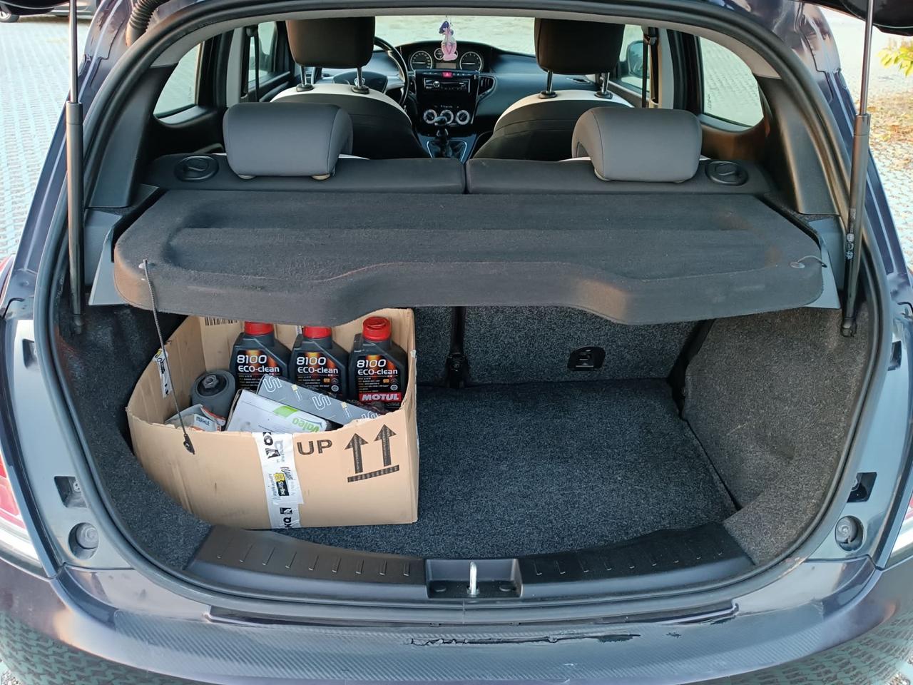 Lancia Ypsilon 0.9 TwinAir 85 CV 5 porte Metano Ecochic Gold