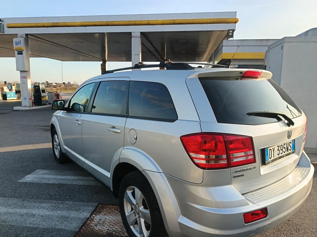 Dodge Journey 2.0 Turbodiesel R/T DPF