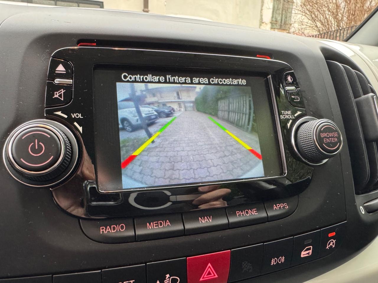 Fiat 500L 1.3 Multijet 95 CV Business