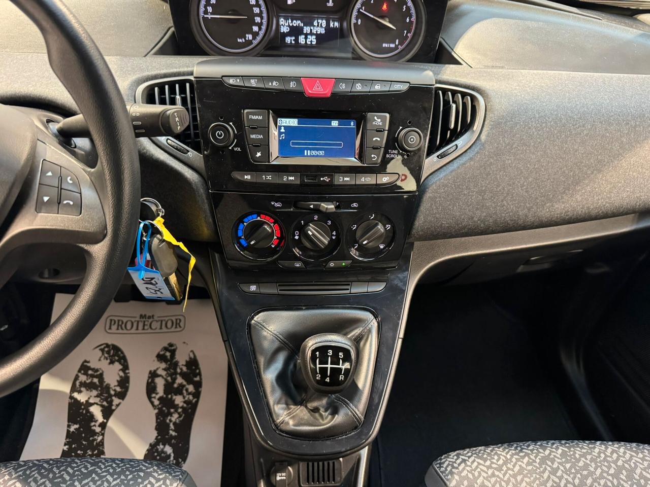 Lancia Ypsilon 1.2 69 CV 5 porte S&S Elefantino Blu