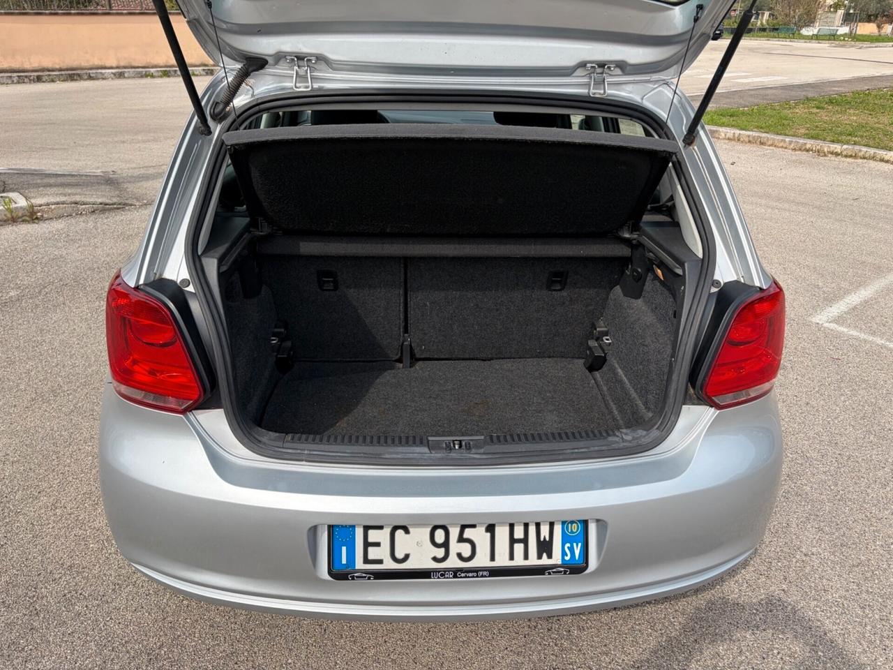 VOLKSWAGEN POLO 1.2 70 CV 5P 134.000 KM