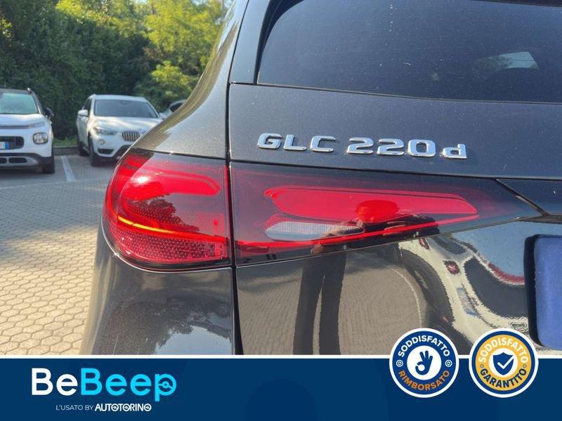 Mercedes-Benz GLC 220D MHEV AMG PREMIUM 4MATIC AUTO