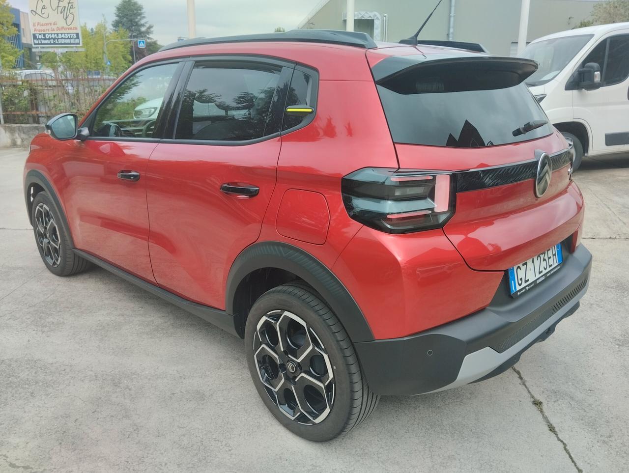 Citroen C3 100 S&S Max "AZIENDALE"