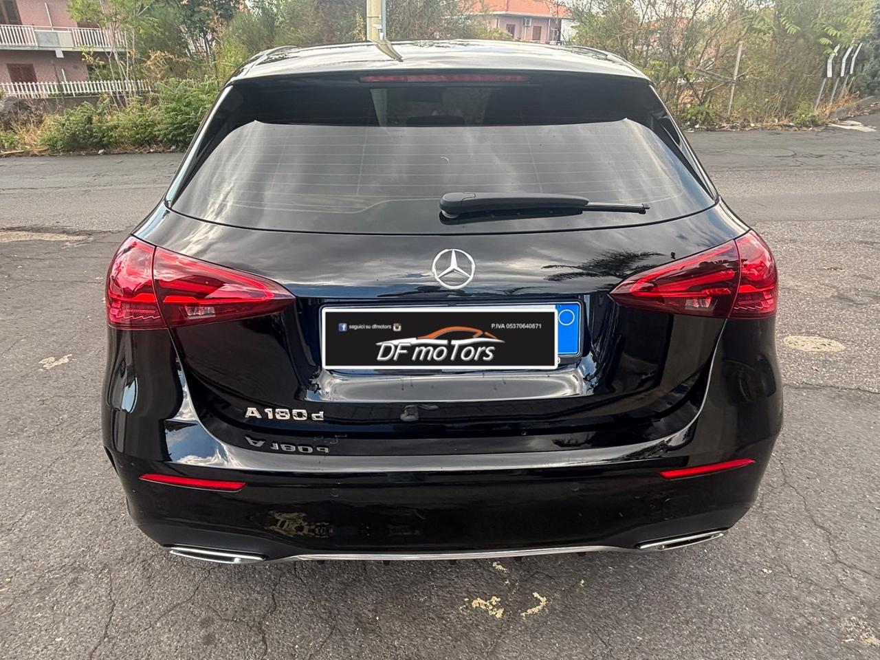 Classe a 180d premium 2.0 Mercedes-2026